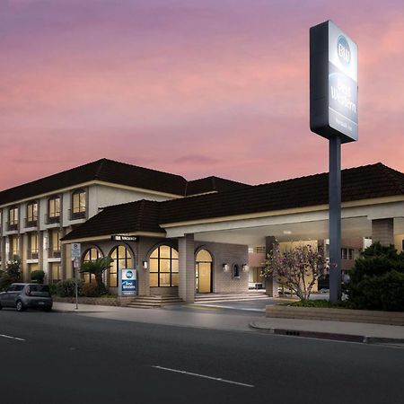 Best Western Norwalk Inn Экстерьер фото